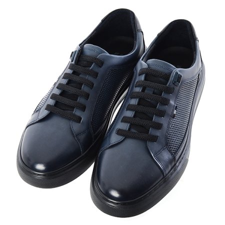 세미 클래식 밴딩 스니커즈