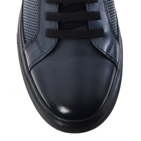 세미 클래식 밴딩 스니커즈