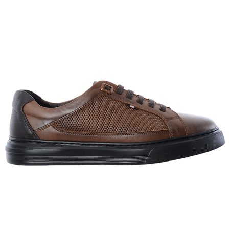 남성 세미 클래식 스니커즈