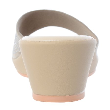 여성 웨지 슬리퍼