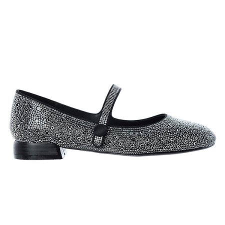 여성 메리제인 플랫 구두