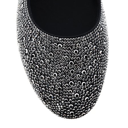 여성 메리제인 플랫 구두