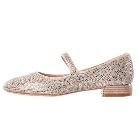 여성 메리제인 플랫 구두