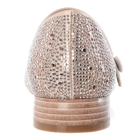 여성 메리제인 플랫 구두