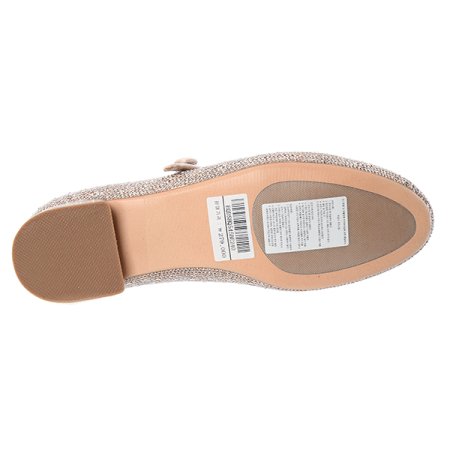 여성 메리제인 플랫 구두