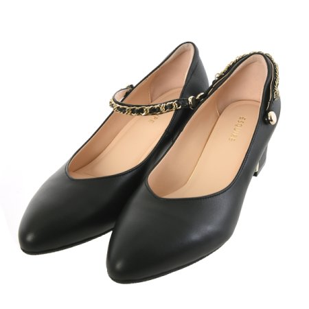 여성 투웨이 펌프스