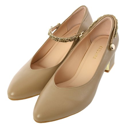 여성 투웨이 펌프스