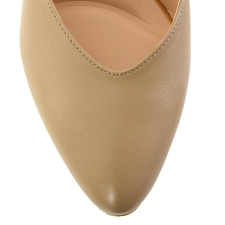 여성 투웨이 펌프스