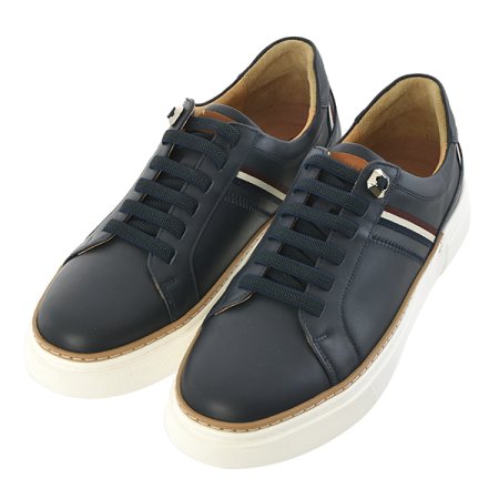 남성 스트랩 밴딩 스니커즈