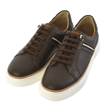 남성 스트랩 밴딩 스니커즈