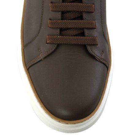 남성 스트랩 밴딩 스니커즈