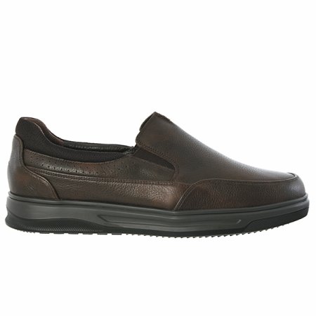 비지니스 캐주얼 남성 슬립온