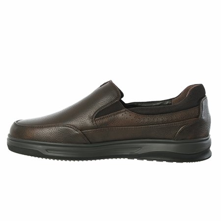 비지니스 캐주얼 남성 슬립온