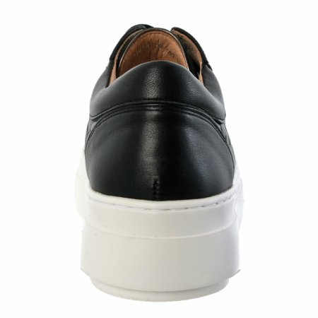 여성 하트 로고 스니커즈