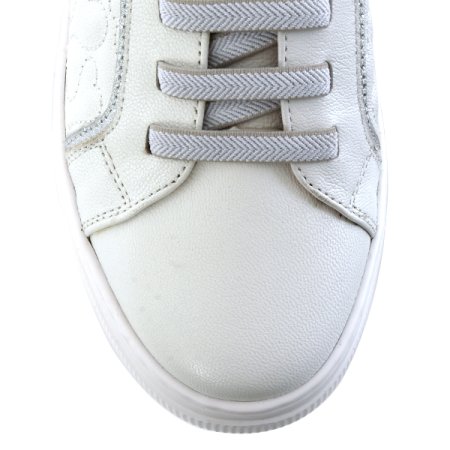 여성 하트 로고 스니커즈