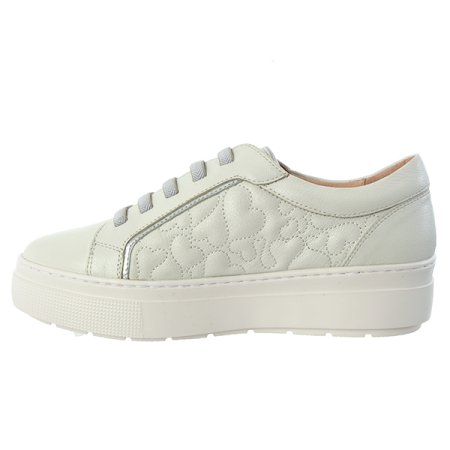 여성 하트 로고 스니커즈