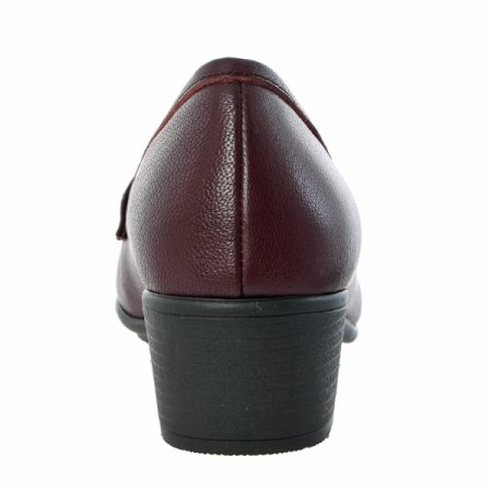 여성 락장식 로퍼