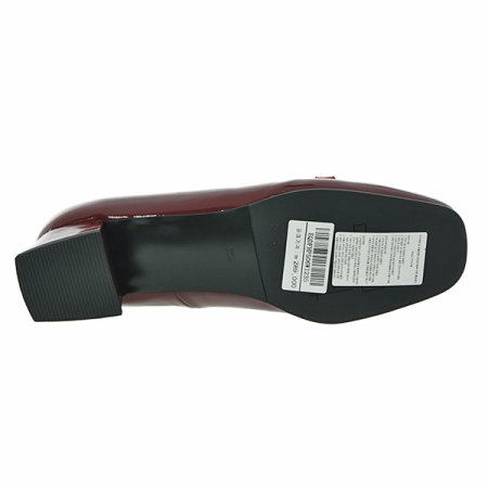 여성 홀스빗 장식 단화