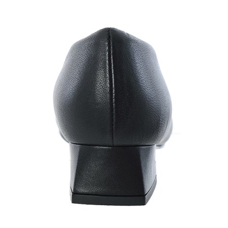 여성 홀스빗 장식 단화