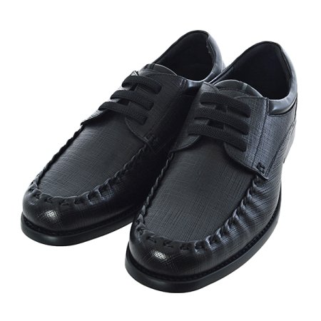 남성 밴딩 세미 정장 구두