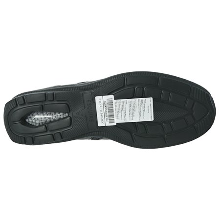 남성 젤쿠션 밴딩 부츠