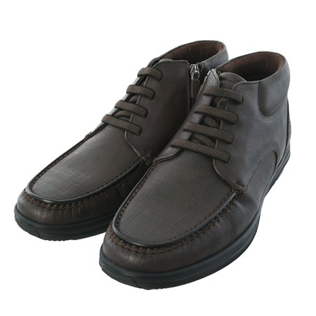 남성 젤쿠션 밴딩 부츠