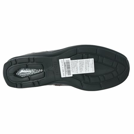 남성 젤쿠션 밴딩 부츠