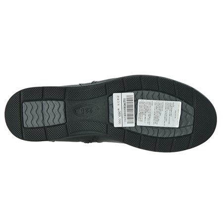 여성 논슬립 미들 부츠