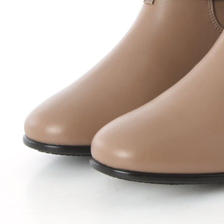 여성 퍼내피 롱 부츠