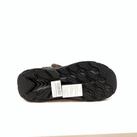 여성 방한 퍼내피 스웨이드 부츠