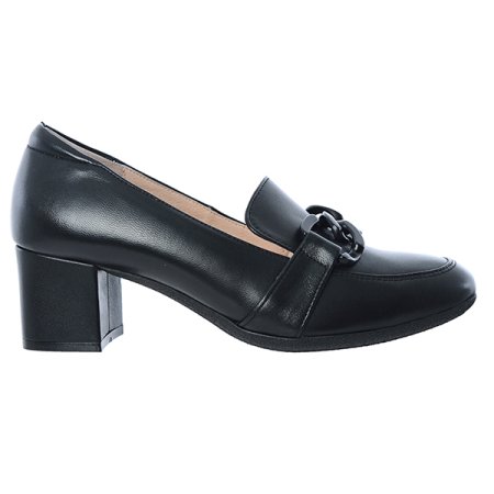 여성 베이직 로퍼 펌프스