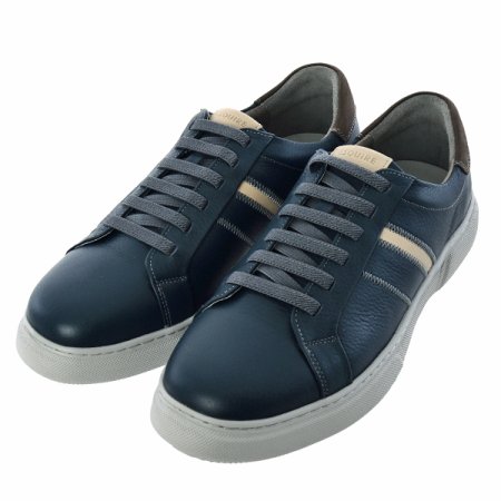 남성 밴딩 스니커즈