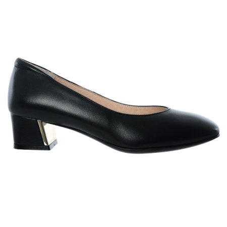 여성 베이직 스퀘어 펌프스