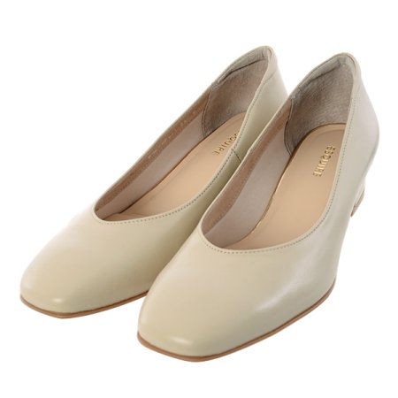 여성 베이직 스퀘어 펌프스