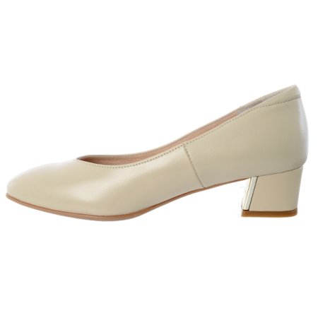 여성 베이직 스퀘어 펌프스