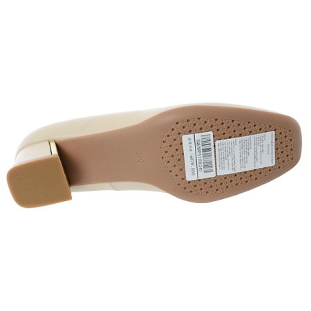 여성 베이직 스퀘어 펌프스