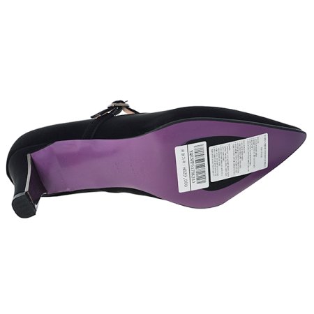 여성 메리제인 포인트토 펌프스