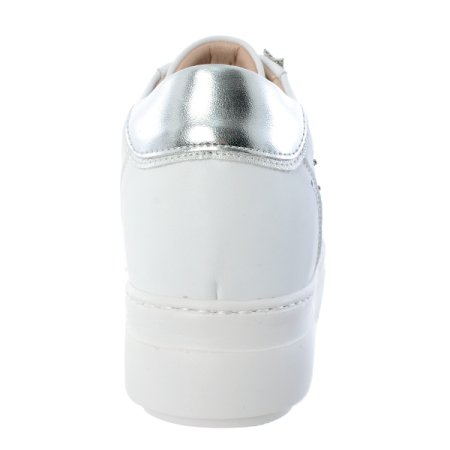 여성 레터링 그래픽 스니커즈