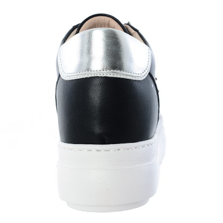 여성 레터링 그래픽 스니커즈