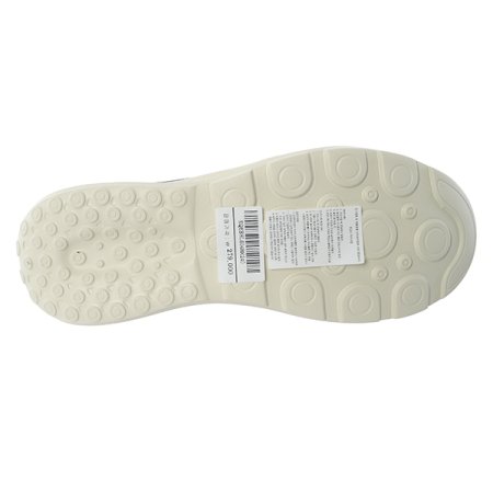 여성 경량 자수 슬립온