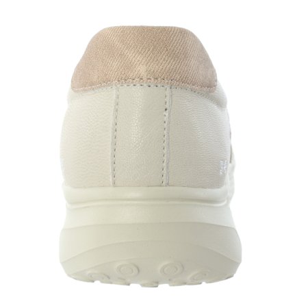 여성 경량 자수 슬립온