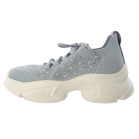 여성 니트 조거 스니커즈