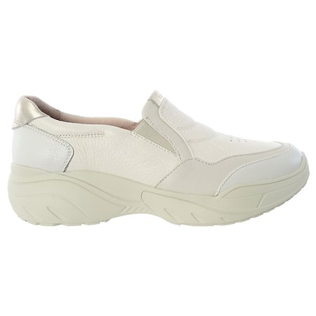 여성 스티치 경량 슬립온