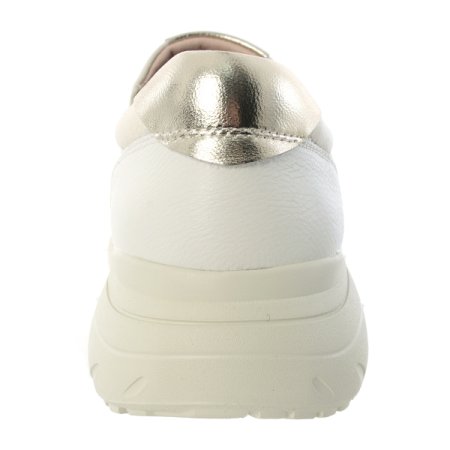 여성 스티치 경량 슬립온