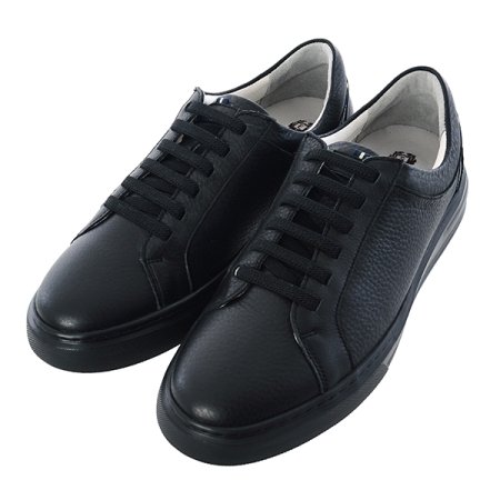 남성 메쉬 커버 쿠션 스니커즈