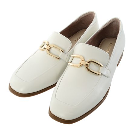 여성 스퀘어토 컴포트 로퍼