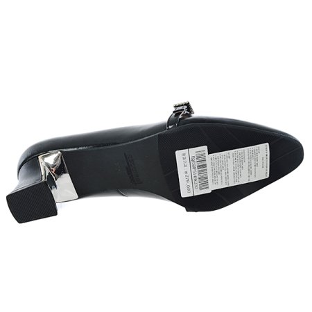 여성 세미 스퀘어 펌프스