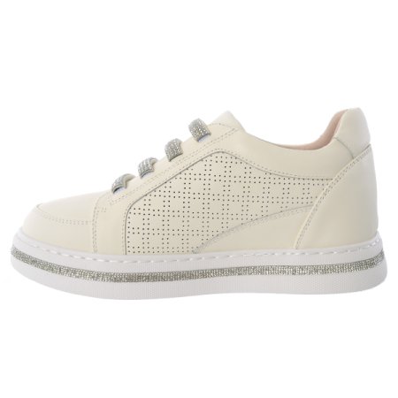 여성 보석 밴드 키높이 스니커즈