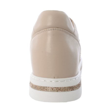 여성 보석 밴드 키높이 스니커즈