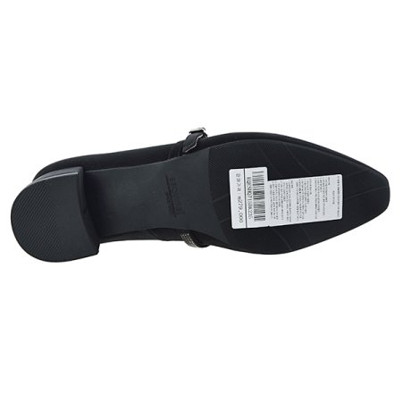 세미 스퀘어 메리제인 펌프스